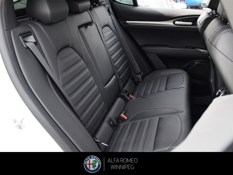 2025 ALFA ROMEO Stelvio at Alfa Romeo of Winnipeg Winnipeg Manitoba (Image 21/27)