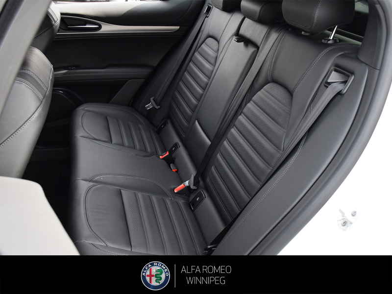 2025 ALFA ROMEO Stelvio at Alfa Romeo of Winnipeg Winnipeg Manitoba (Image 19/27)