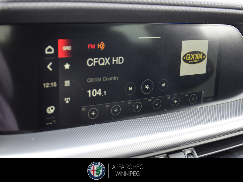 2025 ALFA ROMEO Stelvio at Alfa Romeo of Winnipeg Winnipeg Manitoba (Image 26/27)