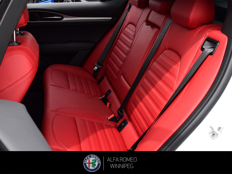 2026 ALFA ROMEO Stelvio Veloce  at Alfa Romeo of Winnipeg Winnipeg Manitoba (Image 19/24)