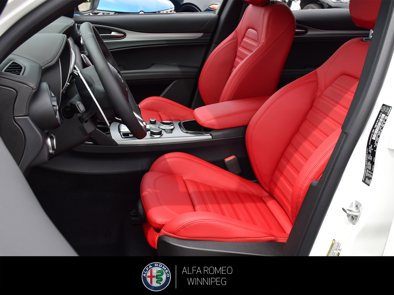 2026 ALFA ROMEO Stelvio Veloce  at Alfa Romeo of Winnipeg Winnipeg Manitoba (Image 18/24)