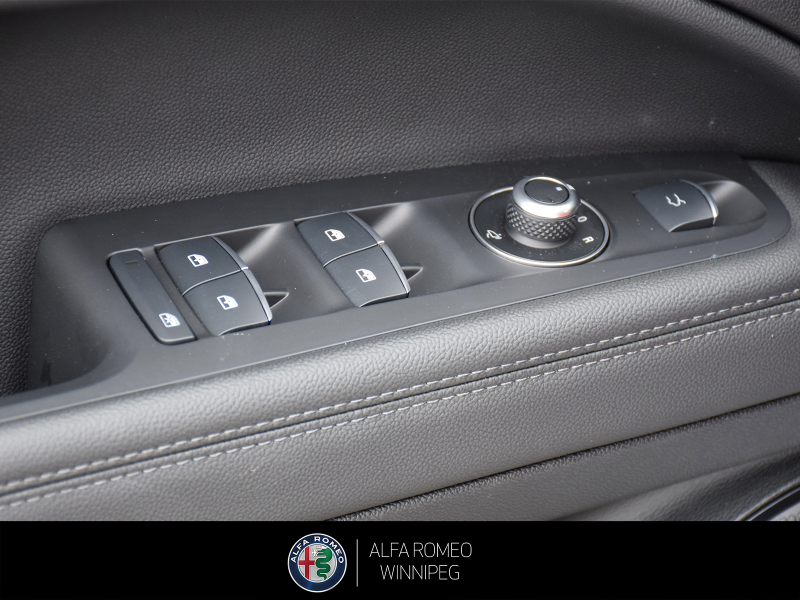 2026 ALFA ROMEO Stelvio Veloce  at Alfa Romeo of Winnipeg Winnipeg Manitoba (Image 14/24)