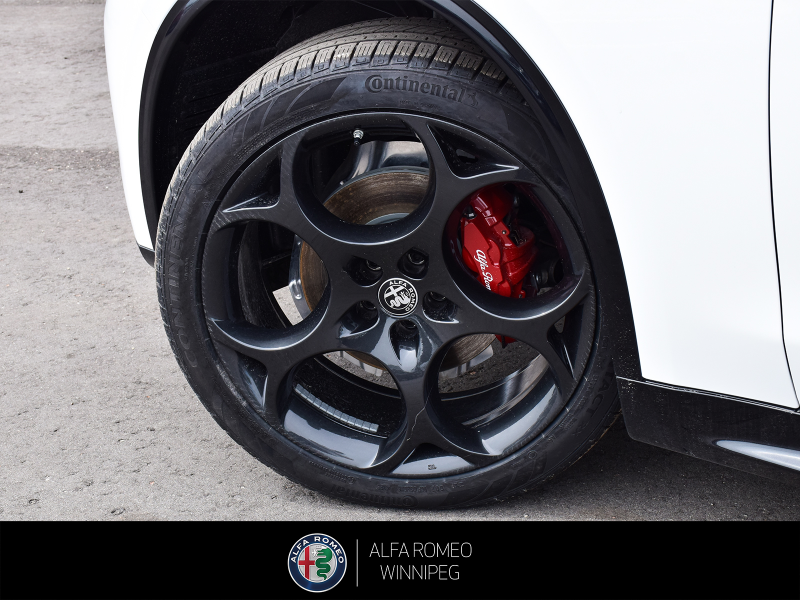 2026 ALFA ROMEO Stelvio Veloce  at Alfa Romeo of Winnipeg Winnipeg Manitoba (Image 11/24)