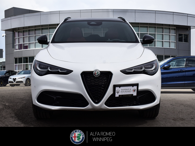 2026 ALFA ROMEO Stelvio Veloce  at Alfa Romeo of Winnipeg Winnipeg Manitoba (Image 8/24)