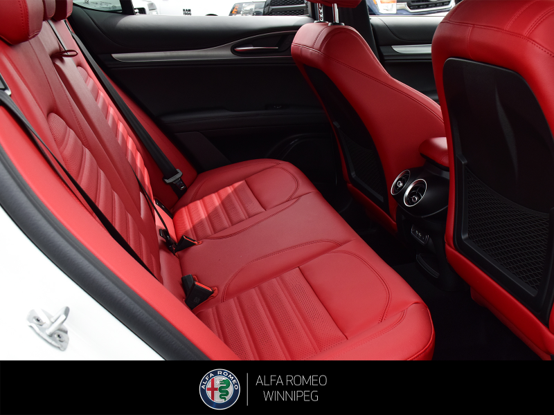 2026 ALFA ROMEO Stelvio Veloce  at Alfa Romeo of Winnipeg Winnipeg Manitoba (Image 22/24)