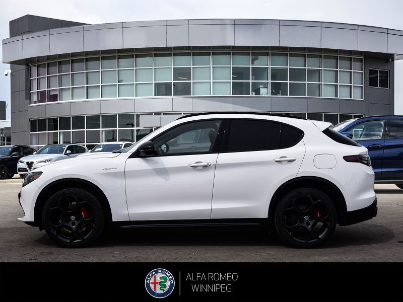 2026 ALFA ROMEO Stelvio Veloce  at Alfa Romeo of Winnipeg Winnipeg Manitoba (Image 2/24)