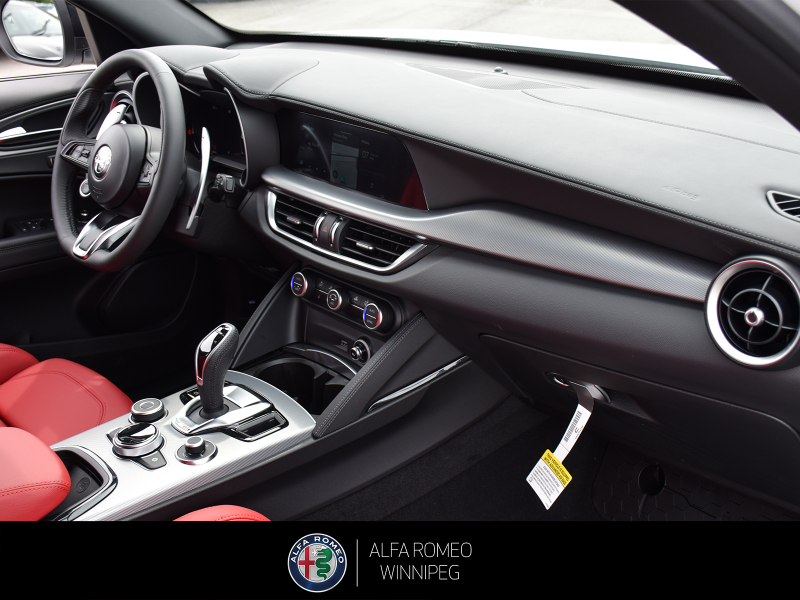 2026 ALFA ROMEO Stelvio Veloce  at Alfa Romeo of Winnipeg Winnipeg Manitoba (Image 24/24)