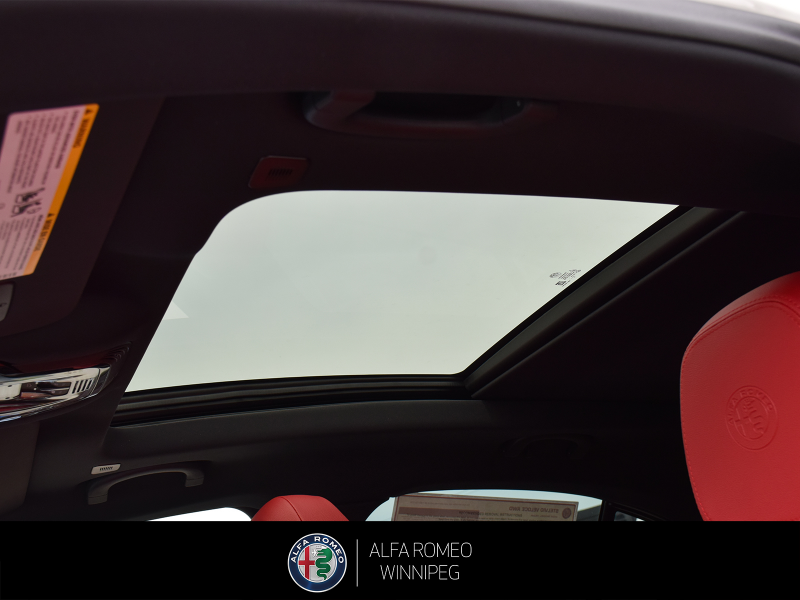 2026 ALFA ROMEO Stelvio Veloce  at Alfa Romeo of Winnipeg Winnipeg Manitoba (Image 15/24)