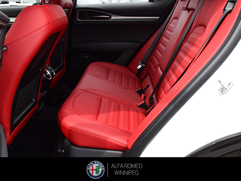 2026 ALFA ROMEO Stelvio Veloce  at Alfa Romeo of Winnipeg Winnipeg Manitoba (Image 20/24)
