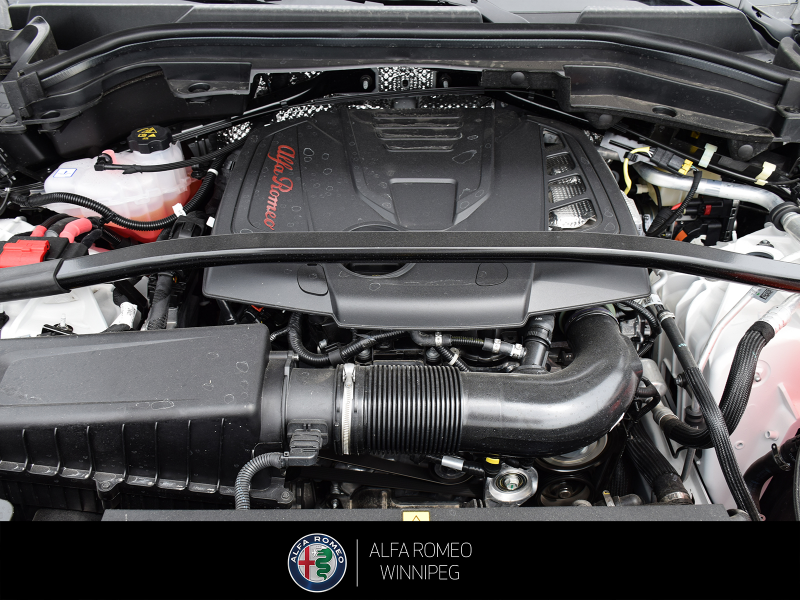 2026 ALFA ROMEO Stelvio Veloce  at Alfa Romeo of Winnipeg Winnipeg Manitoba (Image 9/24)