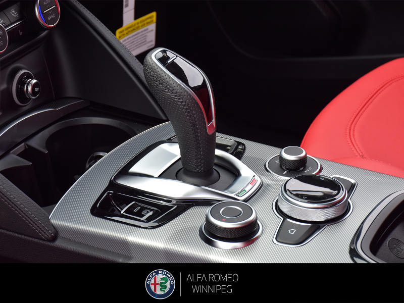 2026 ALFA ROMEO Stelvio Veloce  at Alfa Romeo of Winnipeg Winnipeg Manitoba (Image 17/24)