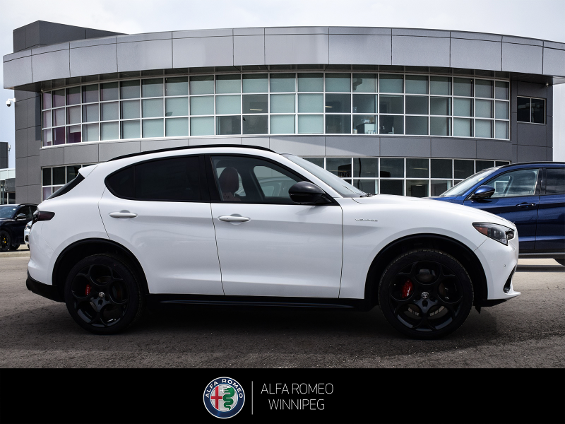 2026 ALFA ROMEO Stelvio Veloce  at Alfa Romeo of Winnipeg Winnipeg Manitoba (Image 6/24)