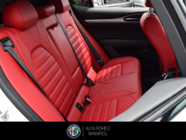 2026 ALFA ROMEO Stelvio Veloce  at Alfa Romeo of Winnipeg Winnipeg Manitoba thumbnail 21