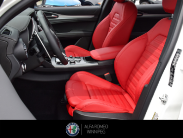 2026 ALFA ROMEO Stelvio Veloce  at Alfa Romeo of Winnipeg Winnipeg Manitoba thumbnail 18