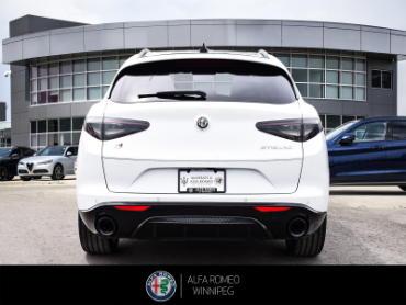2026 ALFA ROMEO Stelvio Veloce  at Alfa Romeo of Winnipeg Winnipeg Manitoba thumbnail 4