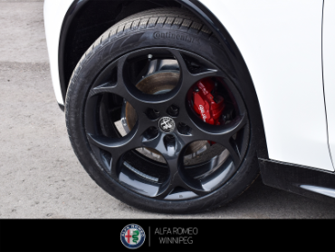 2026 ALFA ROMEO Stelvio Veloce  at Alfa Romeo of Winnipeg Winnipeg Manitoba thumbnail 11