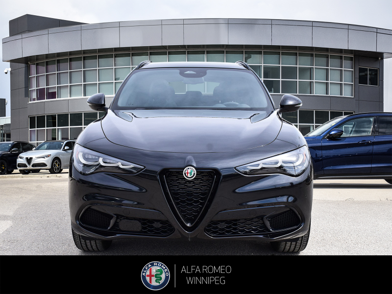 2025 ALFA ROMEO Stelvio Intensa at Alfa Romeo of Winnipeg Winnipeg Manitoba (Image 9/27)