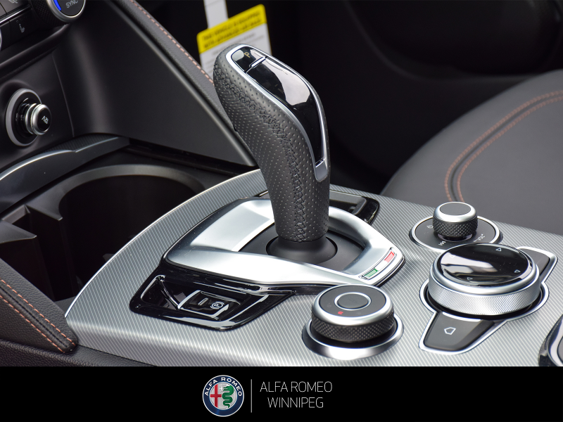 2025 ALFA ROMEO Stelvio Intensa at Alfa Romeo of Winnipeg Winnipeg Manitoba (Image 15/27)