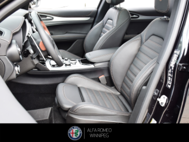 2025 ALFA ROMEO Stelvio Intensa  at Alfa Romeo of Winnipeg Winnipeg Manitoba thumbnail 16