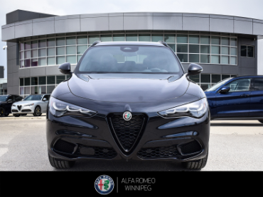 2025 ALFA ROMEO Stelvio Intensa  at Alfa Romeo of Winnipeg Winnipeg Manitoba thumbnail 9