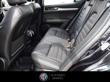 2025 ALFA ROMEO Stelvio Intensa  at Alfa Romeo of Winnipeg Winnipeg Manitoba thumbnail 18
