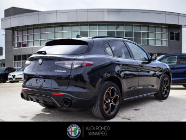 2025 ALFA ROMEO Stelvio Intensa  at Alfa Romeo of Winnipeg Winnipeg Manitoba thumbnail 6