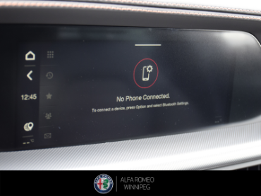 2025 ALFA ROMEO Stelvio Intensa  at Alfa Romeo of Winnipeg Winnipeg Manitoba thumbnail 27