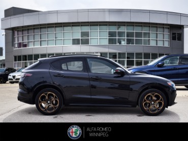 2025 ALFA ROMEO Stelvio Intensa  at Alfa Romeo of Winnipeg Winnipeg Manitoba thumbnail 7