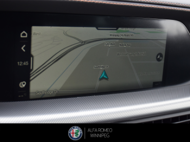 2025 ALFA ROMEO Stelvio Intensa  at Alfa Romeo of Winnipeg Winnipeg Manitoba thumbnail 24