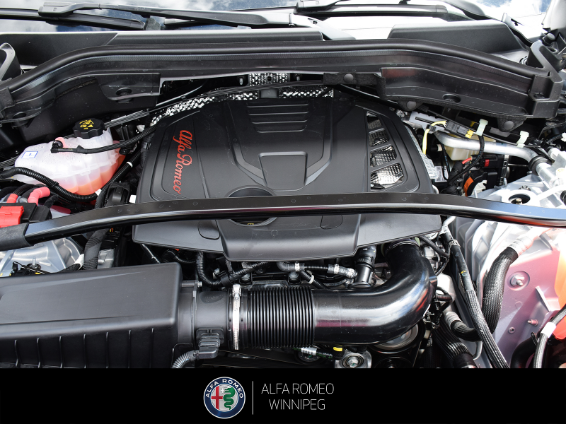 2026 ALFA ROMEO Stelvio Veloce  at Alfa Romeo of Winnipeg Winnipeg Manitoba (Image 9/25)