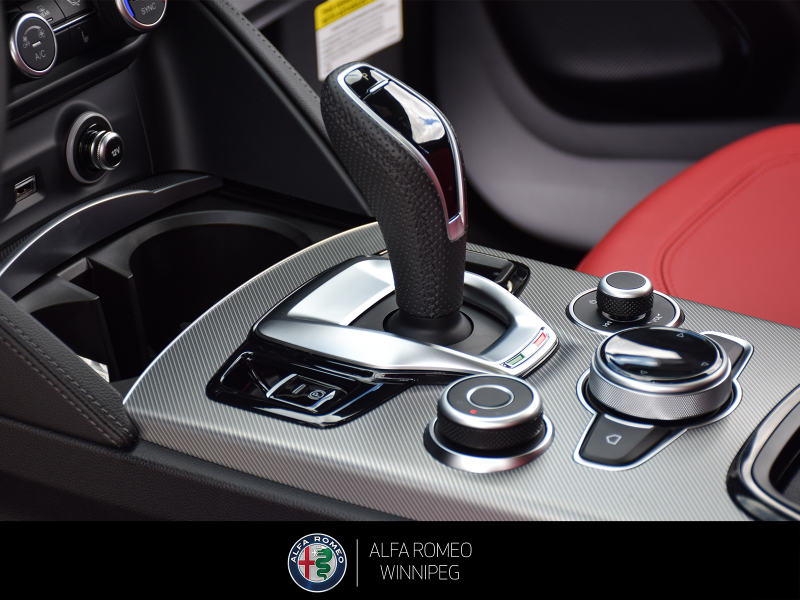 2026 ALFA ROMEO Stelvio Veloce  at Alfa Romeo of Winnipeg Winnipeg Manitoba (Image 15/25)