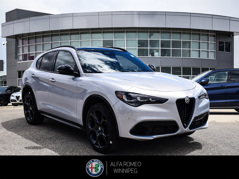 2026 ALFA ROMEO Stelvio Veloce  at Alfa Romeo of Winnipeg Winnipeg Manitoba (Image 7/25)