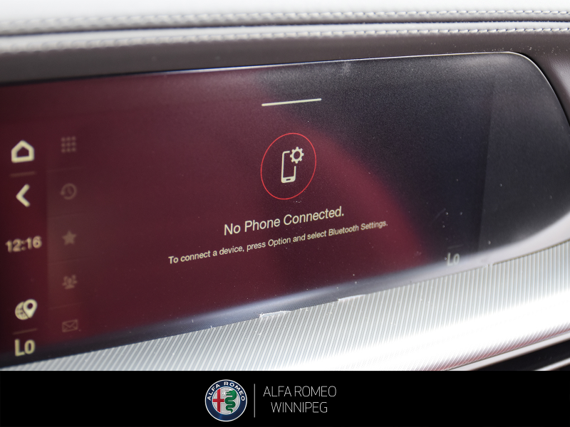 2026 ALFA ROMEO Stelvio Veloce  at Alfa Romeo of Winnipeg Winnipeg Manitoba (Image 25/25)