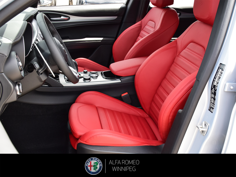 2026 ALFA ROMEO Stelvio Veloce  at Alfa Romeo of Winnipeg Winnipeg Manitoba (Image 16/25)