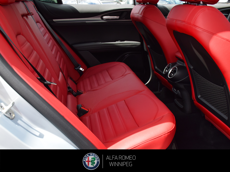 2026 ALFA ROMEO Stelvio Veloce  at Alfa Romeo of Winnipeg Winnipeg Manitoba (Image 20/25)