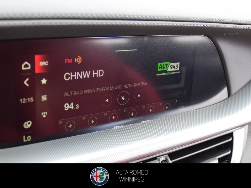 2026 ALFA ROMEO Stelvio Veloce  at Alfa Romeo of Winnipeg Winnipeg Manitoba (Image 23/25)