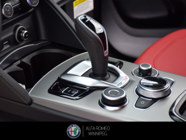 2026 ALFA ROMEO Stelvio Veloce  at Alfa Romeo of Winnipeg Winnipeg Manitoba thumbnail 15