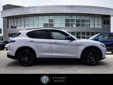 2026 ALFA ROMEO Stelvio Veloce  at Alfa Romeo of Winnipeg Winnipeg Manitoba thumbnail 6