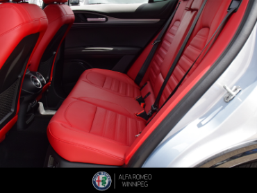 2026 ALFA ROMEO Stelvio Veloce  at Alfa Romeo of Winnipeg Winnipeg Manitoba thumbnail 18