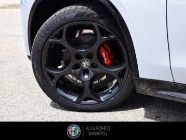 2026 ALFA ROMEO Stelvio Veloce  at Alfa Romeo of Winnipeg Winnipeg Manitoba thumbnail 11