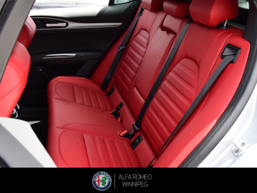 2026 ALFA ROMEO Stelvio Veloce  at Alfa Romeo of Winnipeg Winnipeg Manitoba thumbnail 17