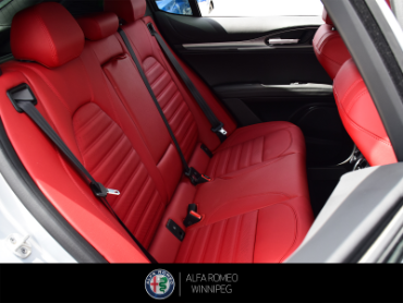 2026 ALFA ROMEO Stelvio Veloce  at Alfa Romeo of Winnipeg Winnipeg Manitoba thumbnail 19