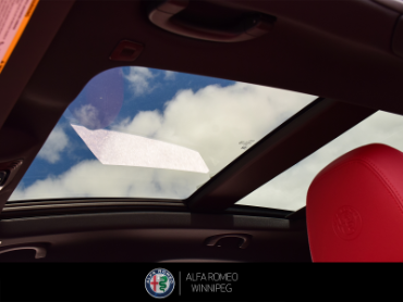2026 ALFA ROMEO Stelvio Veloce  at Alfa Romeo of Winnipeg Winnipeg Manitoba thumbnail 13