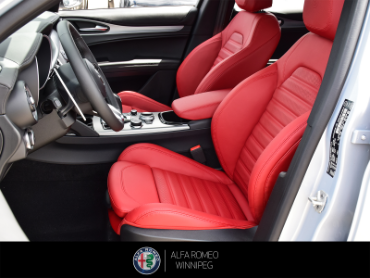 2026 ALFA ROMEO Stelvio Veloce  at Alfa Romeo of Winnipeg Winnipeg Manitoba thumbnail 16