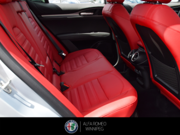 2026 ALFA ROMEO Stelvio Veloce  at Alfa Romeo of Winnipeg Winnipeg Manitoba thumbnail 20