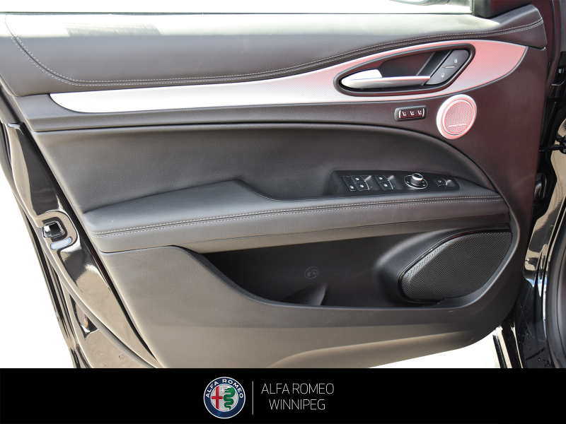 2026 ALFA ROMEO Stelvio at Alfa Romeo of Winnipeg Winnipeg Manitoba (Image 13/26)