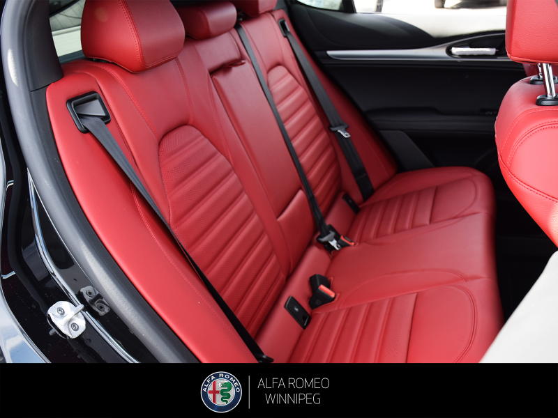2026 ALFA ROMEO Stelvio at Alfa Romeo of Winnipeg Winnipeg Manitoba (Image 21/26)