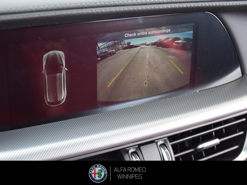 2026 ALFA ROMEO Stelvio at Alfa Romeo of Winnipeg Winnipeg Manitoba (Image 25/26)