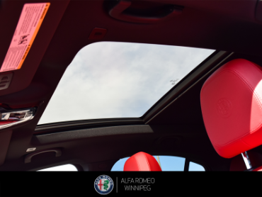 2026 ALFA ROMEO Stelvio   at Alfa Romeo of Winnipeg Winnipeg Manitoba thumbnail 15