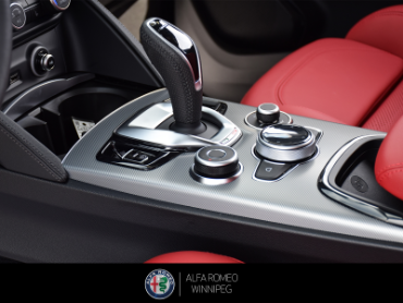 2026 ALFA ROMEO Stelvio   at Alfa Romeo of Winnipeg Winnipeg Manitoba thumbnail 17